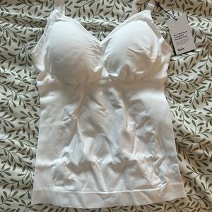 Knix Seamless Leakproof Nursing Tank